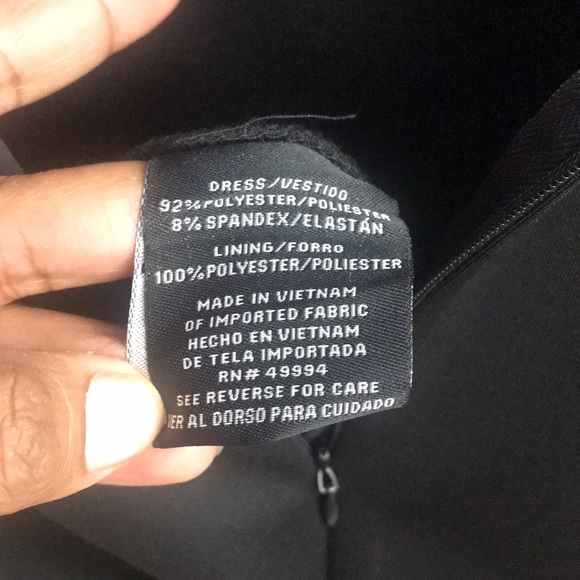 R&M RICHARDS DRESS 👗 SIZE 6 - Picture 12 of 13